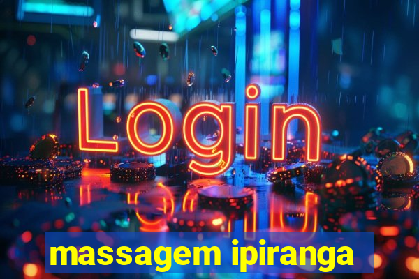 massagem ipiranga